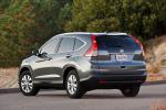 Honda CR-V 2012 года